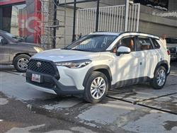 تويوتا كورولا كروس